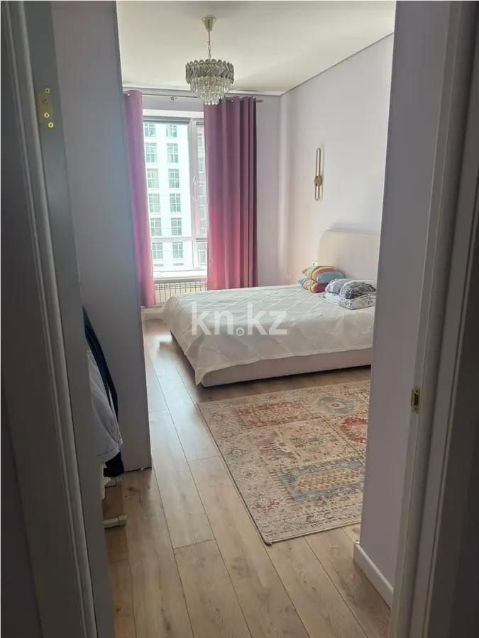 Продажа 2-комнатной квартиры, 48.4 м² в Астане - фото 2