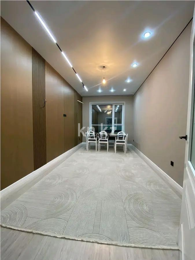 Продажа 2-комнатной квартиры, 44.9 м² в Астане