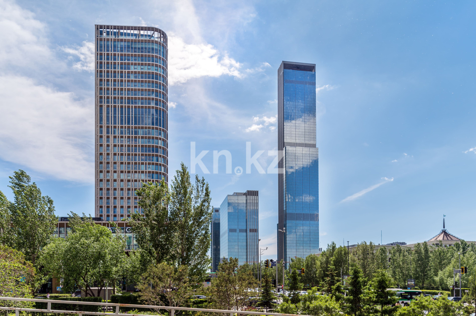 Аренда , ул. Сыганак, дом  60/5 - Аренда офисных и торговых помещений в Астане фото 8 из 8