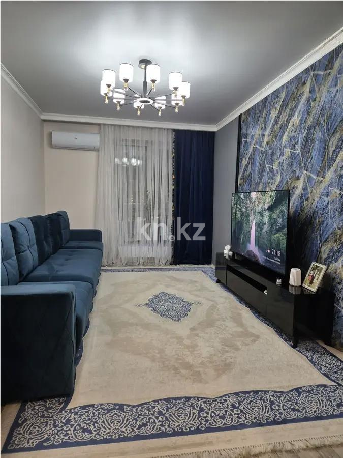 Продажа 2-комнатной квартиры, 62 м² - Продажа двухкомнатных квартир в кирпичном доме в Астане - страница 4 фото 1 из 5