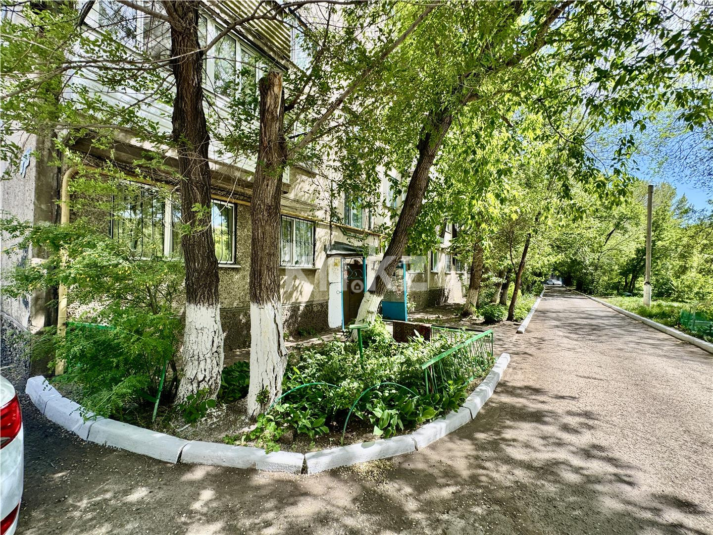 Продажа 2-комнатной квартиры, 44 м², ул. Мустафина, дом  3 в Караганде - фото 29