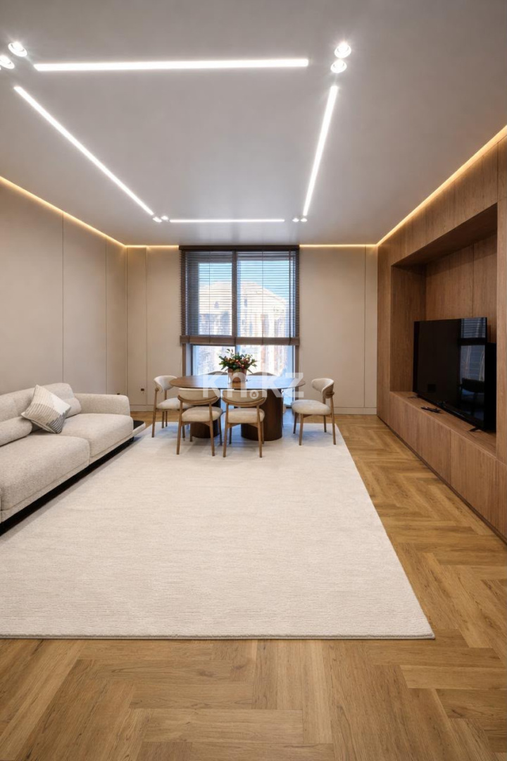 Продажа 4-комнатной квартиры, 109 м² в Астане