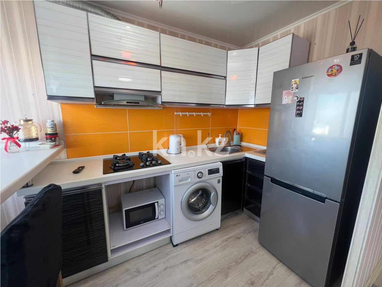 Продажа 1-комнатной квартиры, 35 м² в Караганде - фото 5