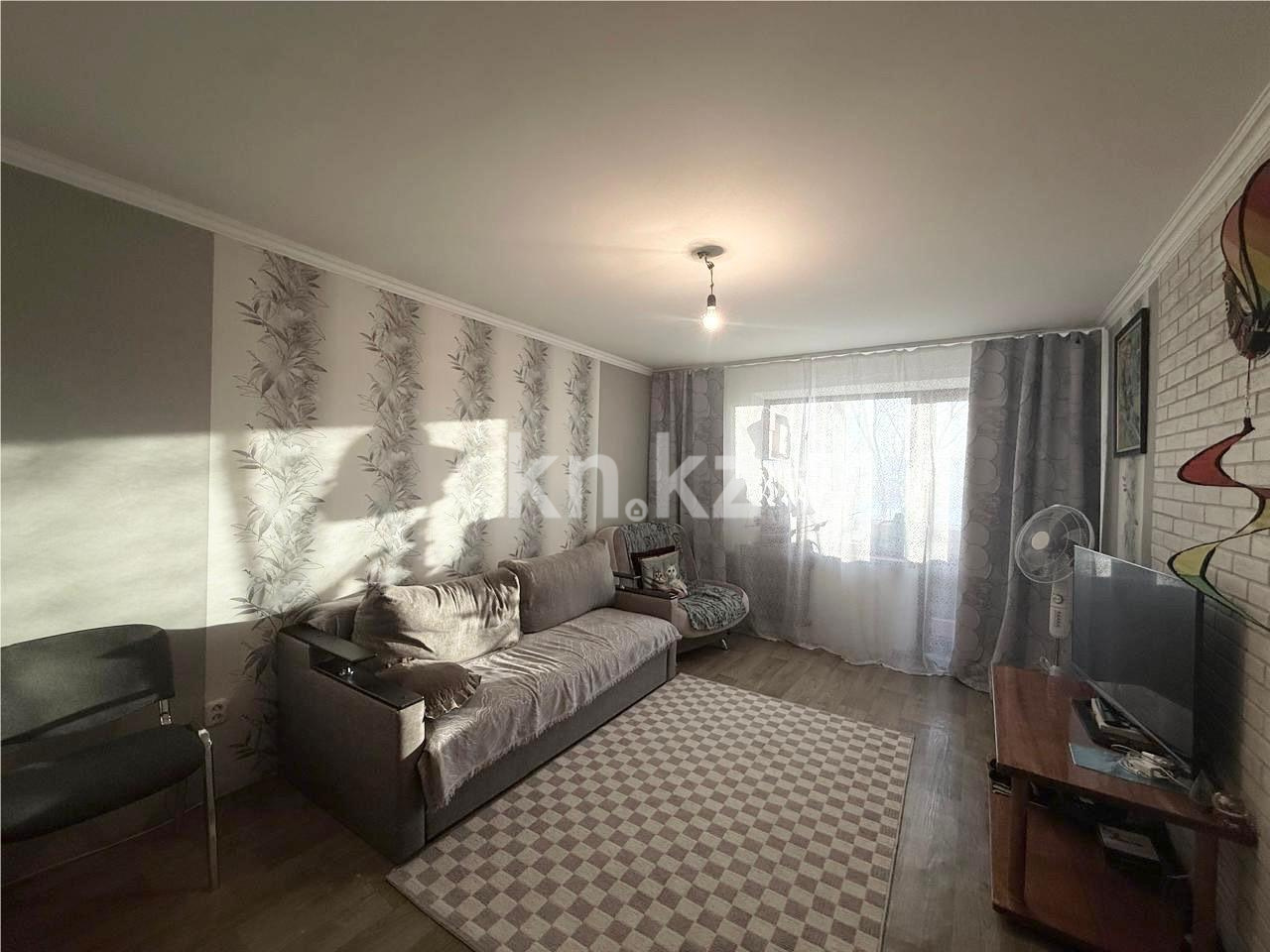 Продажа 3-комнатной квартиры, 61 м² - Продажа трехкомнатных квартир в Караганде - страница 6 фото 1 из 15