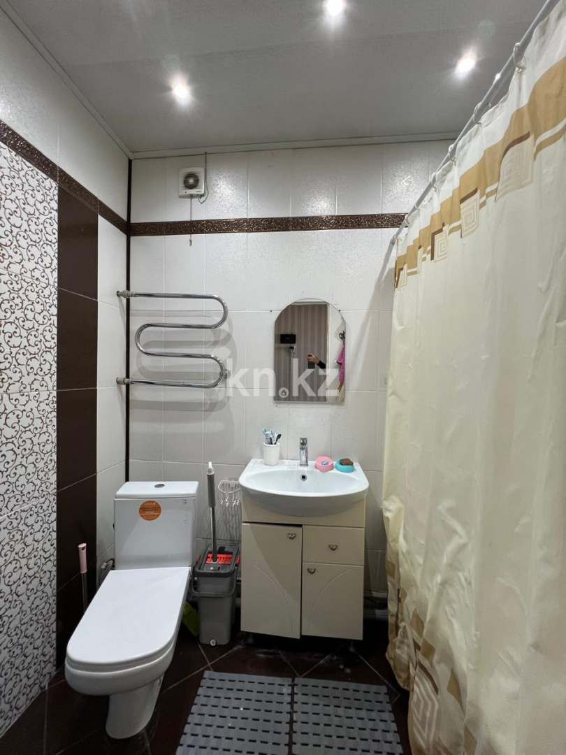 Продажа 3-комнатной квартиры, 96.5 м², ул. Акан Серы, дом  16 - пр. Тлендиева в Астане - фото 9