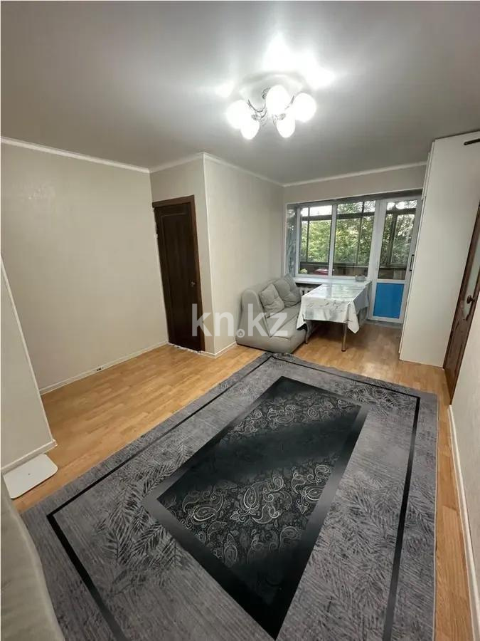 Продажа 2-комнатной квартиры, 40.9 м², ул. Ауэзова, дом  47 - Продажа  двухкомнатных квартир в Астане без посредников с фото фото 1 из 5