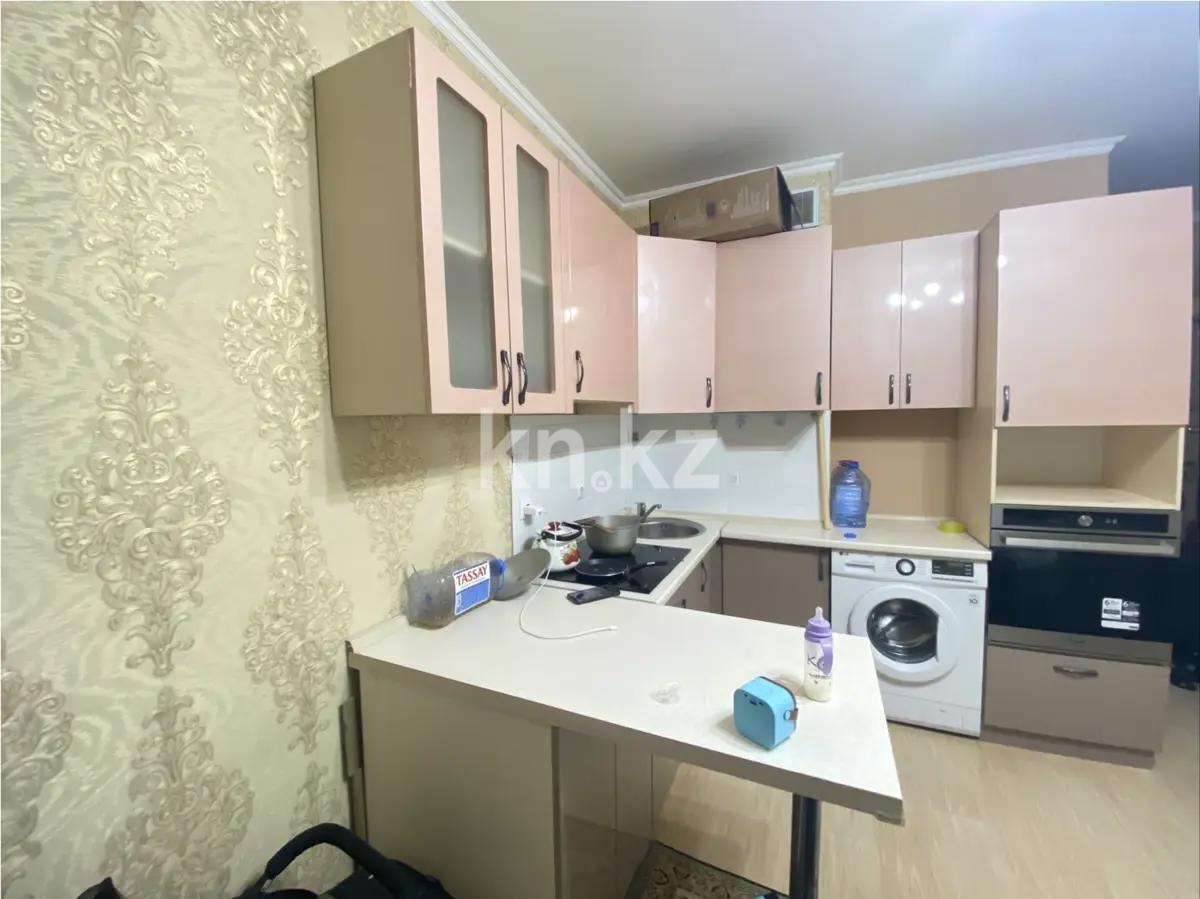 Продажа 1-комнатной квартиры, 23.2 м², пр. Женис, дом  45/3 - Продажа  однокомнатных квартир в Астане без посредников фото 2 из 3