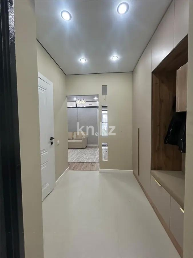 Продажа 1-комнатной квартиры, 38 м², мкр. Шугыла, дом  340/39 - Продажа квартир в Алматы фото 6 из 6