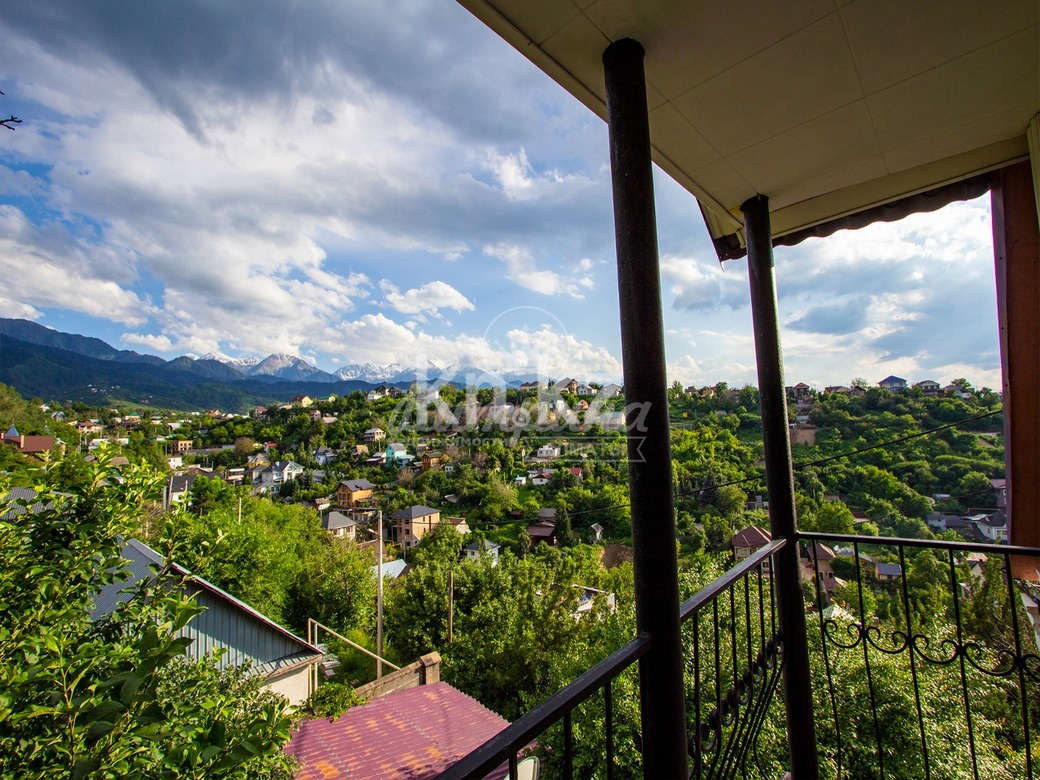 Продажа 4-комнатного дома, 170 м², ул. Кербулакская, дом  5б - Продажа домов, коттеджей в Алматы без посредников фото 3 из 29