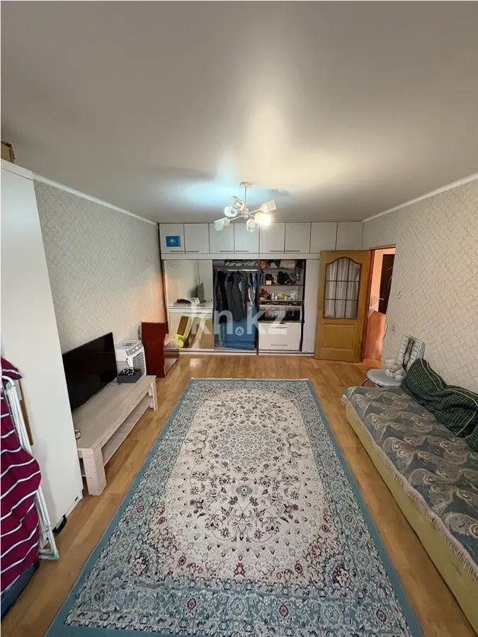 Продажа 1-комнатной квартиры, 45 м², мкр-н Кулагер, дом  49 - Продажа квартир в новостройках Алматы фото 1 из 2
