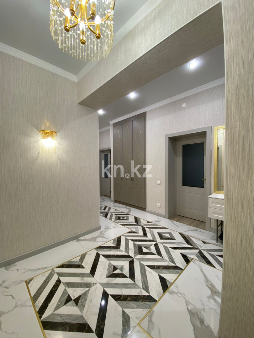 Продажа 4-комнатной квартиры, 147 м², ул. Таттимбета, дом  19/14 - Продажа  четырехкомнатных квартир в Караганде с фото фото 27 из 40