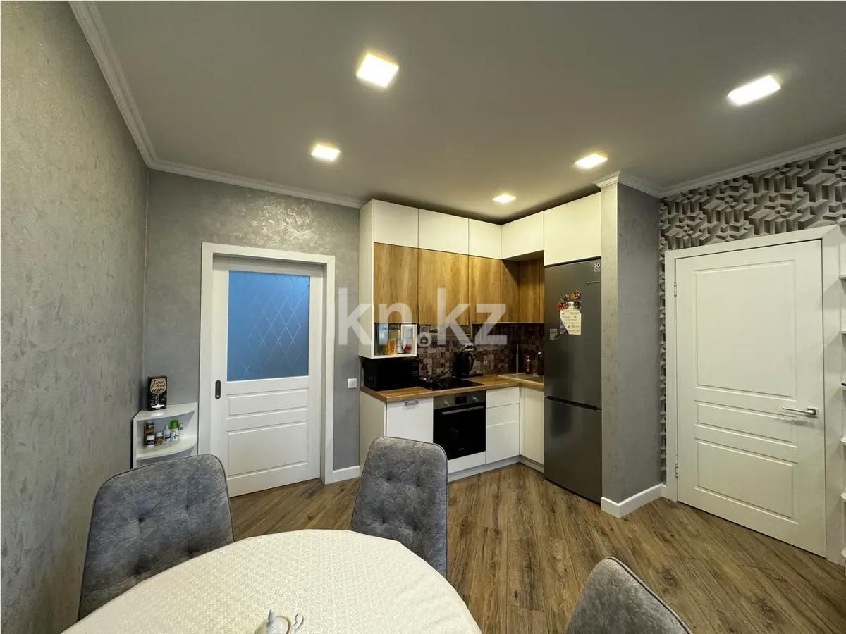 Продажа 2-комнатной квартиры, 43 м², ул. Тархана, дом  2/6 - Продажа  двухкомнатных квартир в Астане с фото фото 3 из 5