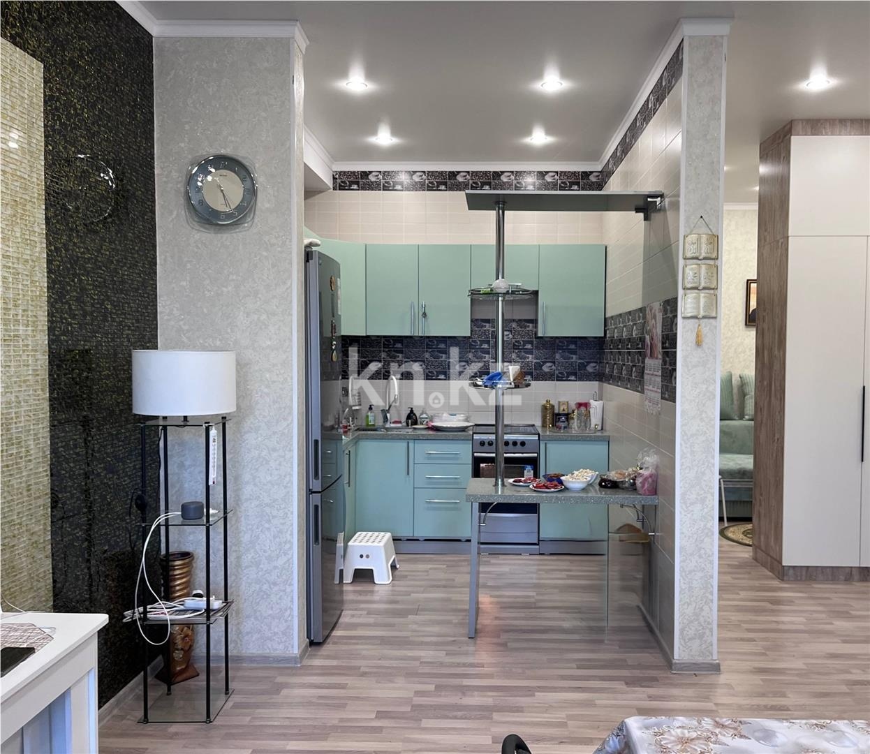 Продажа 1-комнатной квартиры, 38 м² в Караганде - фото 4