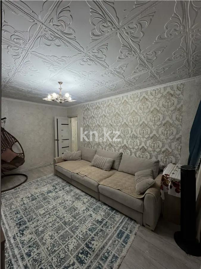 Продажа 3-комнатной квартиры, 51 м² - Продажа  трехкомнатных квартир в Алматы фото 2 из 12