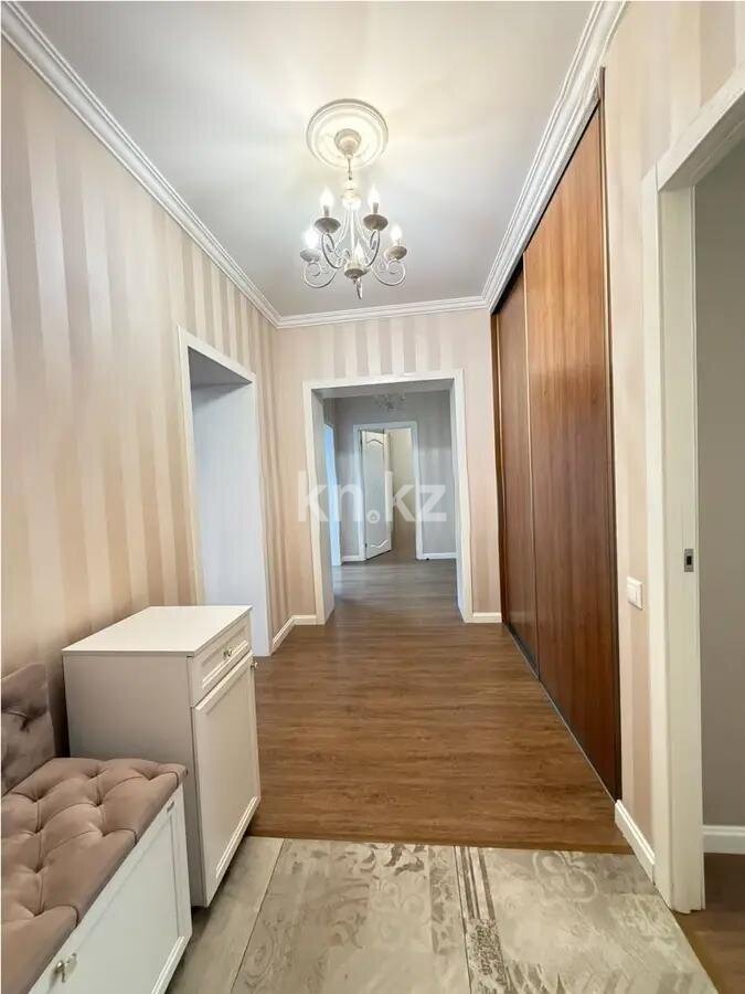 Продажа 4-комнатной квартиры, 124 м² в Астане - фото 8