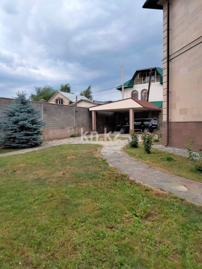 Продажа 7-комнатного дома, 500 м² - Продажа домов, коттеджей в Алматы в Бостандыкском р-не фото 32 из 33