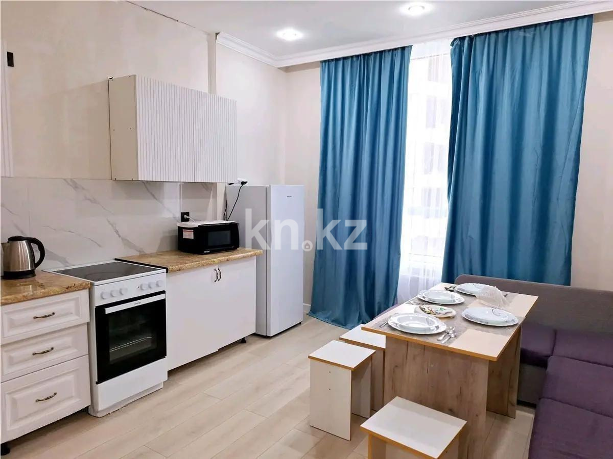 Продажа 1-комнатной квартиры, 43 м² в Астане - фото 2
