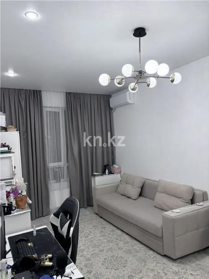 Продажа 1-комнатной квартиры, 40.8 м² в Алматы