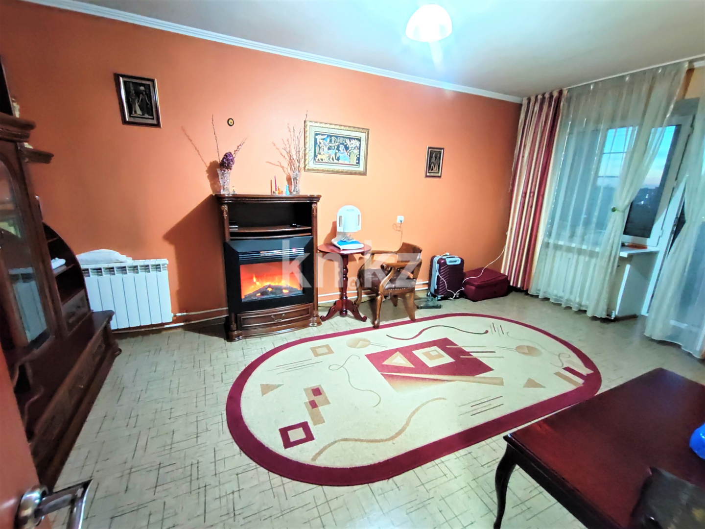 Продажа 3-комнатной квартиры, 66 м², ул. Гоголя, дом  57/2 в Караганде - фото 2