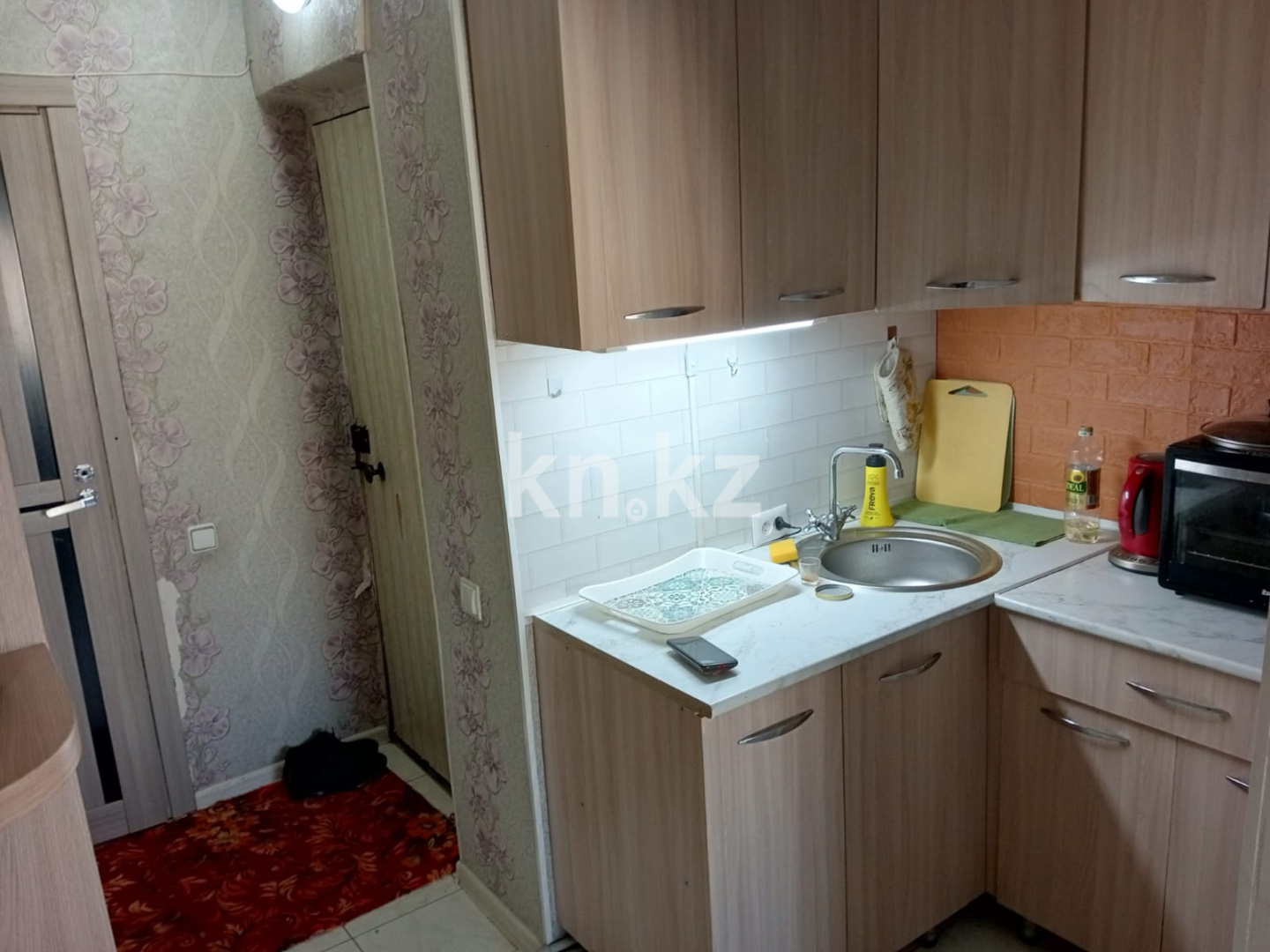 Аренда 1-комнатной квартиры, 27 м² - Аренда квартир помесячно в Астане фото 13 из 18