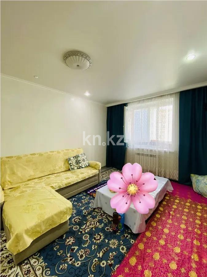 Продажа 1-комнатной квартиры, 38 м² - Продажа однокомнатных квартир в р-не Сарайшык Астаны фото 1 из 4