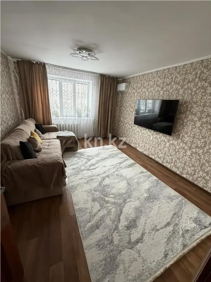 Продажа 4-комнатной квартиры, 77.5 м², ул. Емцова, дом  2а - Продажа  четырехкомнатных квартир в Алматы фото 1 из 6