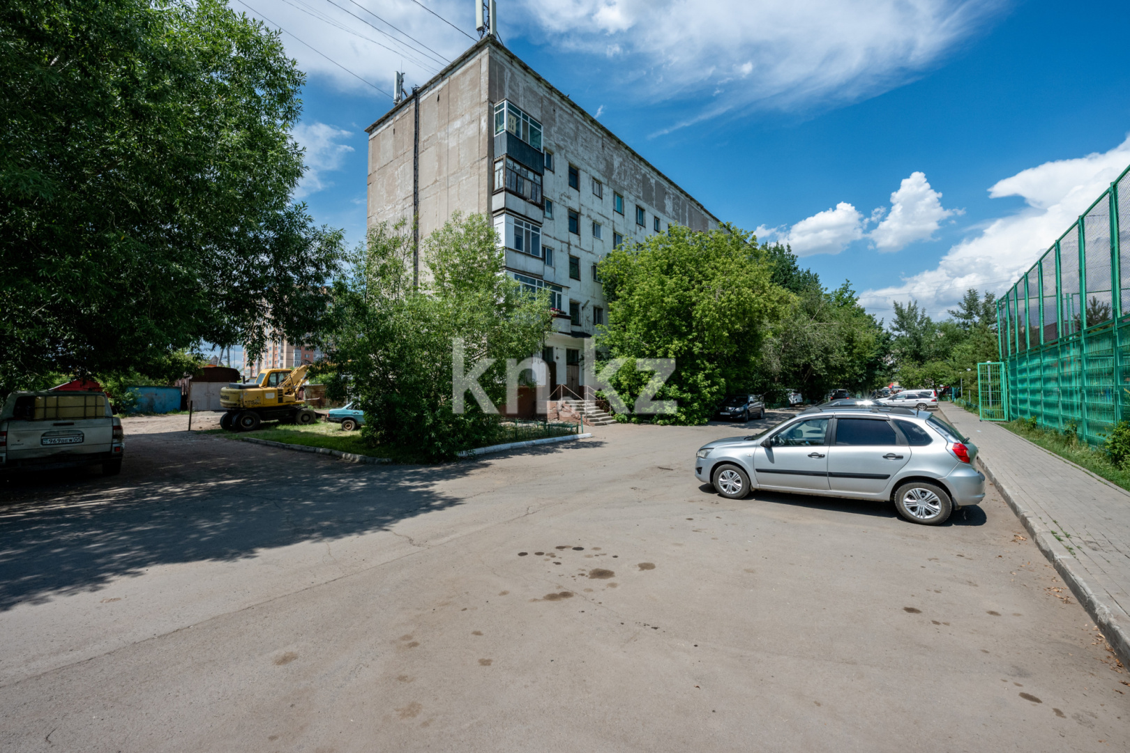 Продажа 3-комнатной квартиры, 59.7 м² - Продажа квартир в Астане - страница 92 фото 5 из 40