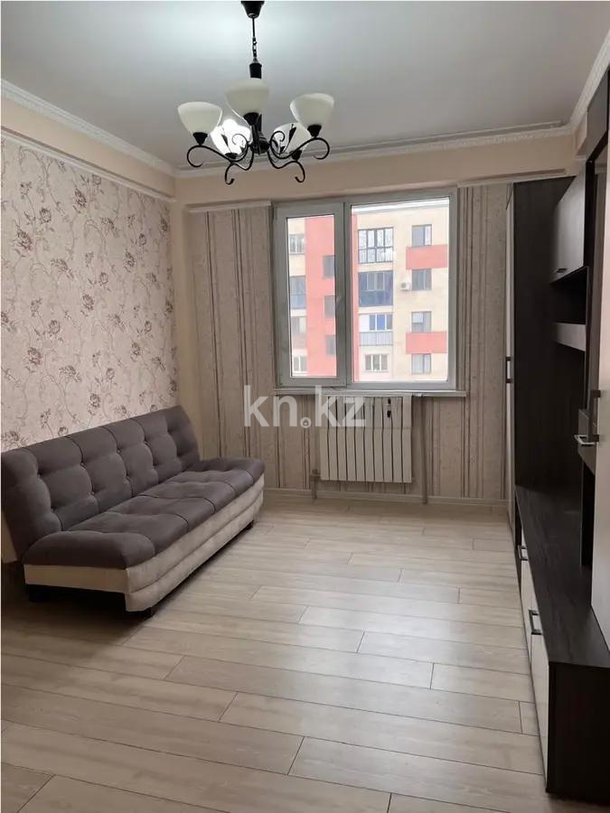 Продажа 2-комнатной квартиры, 55 м², ул. Жунисова, дом  10/12 - Продажа  двухкомнатных квартир в новостройках Алматы без посредников с фото фото 1 из 5