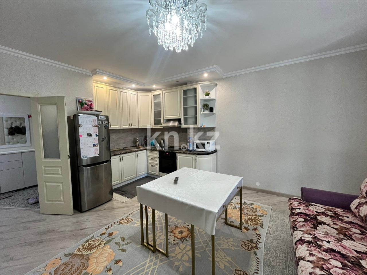 Продажа 3-комнатной квартиры, 70.7 м² - Продажа  трехкомнатных квартир в новостройках Астаны фото 2 из 20