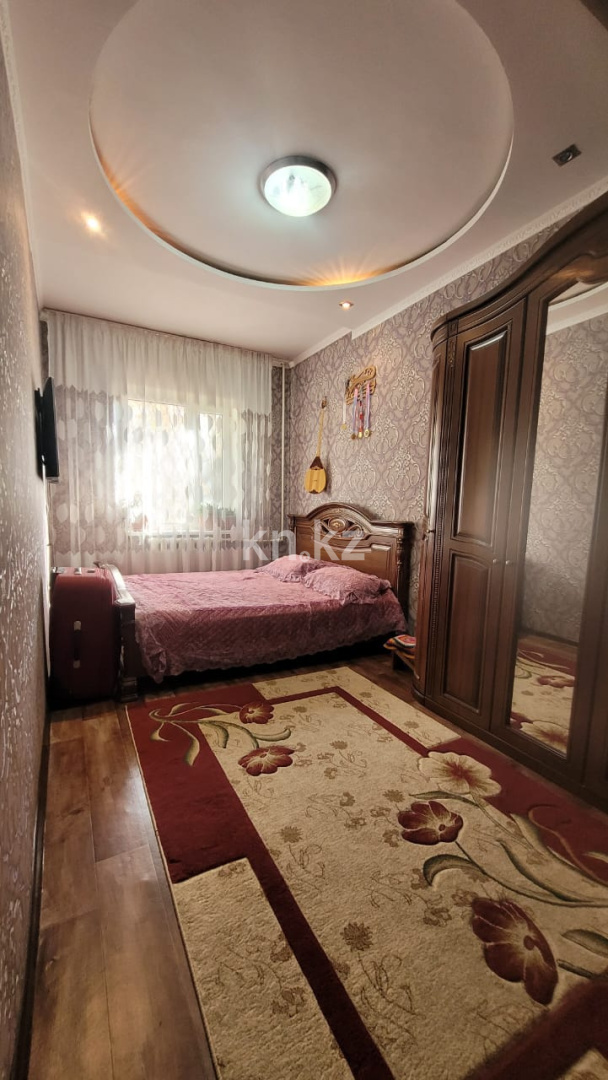 Продажа 4-комнатной квартиры, 78 м², 10 микрорайон (Аса), дом  16 - Продажа и аренда недвижимости в Таразе фото 7 из 19