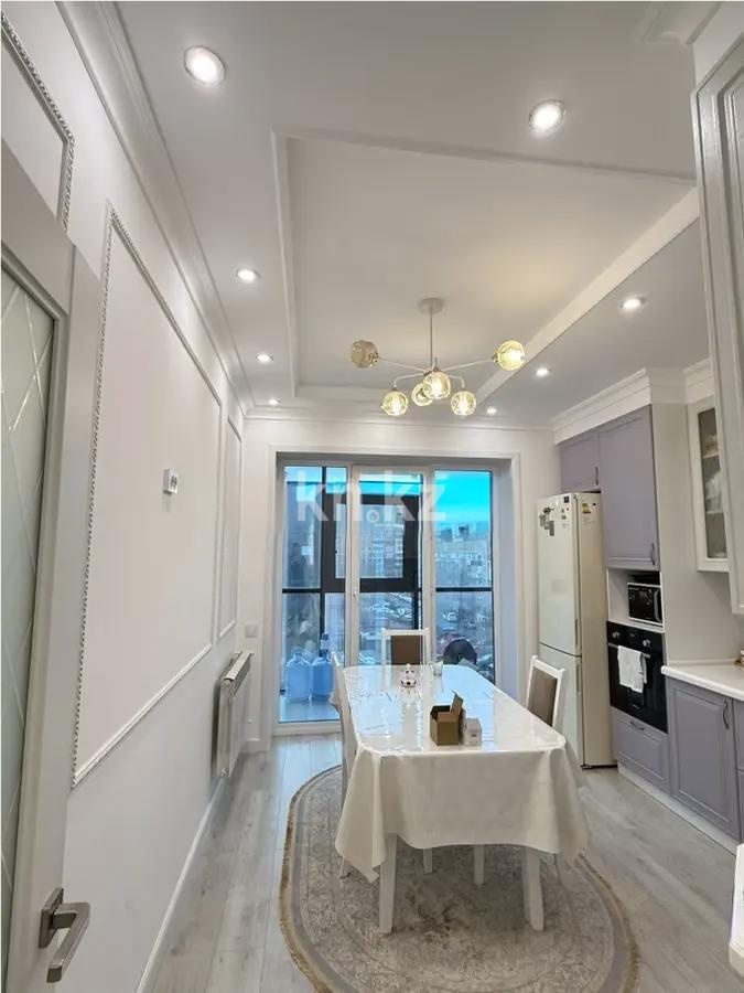 Продажа 3-комнатной квартиры, 90 м², мкр. Степной-2, дом  14/1 - Продажа квартир в Караганде фото 4 из 5