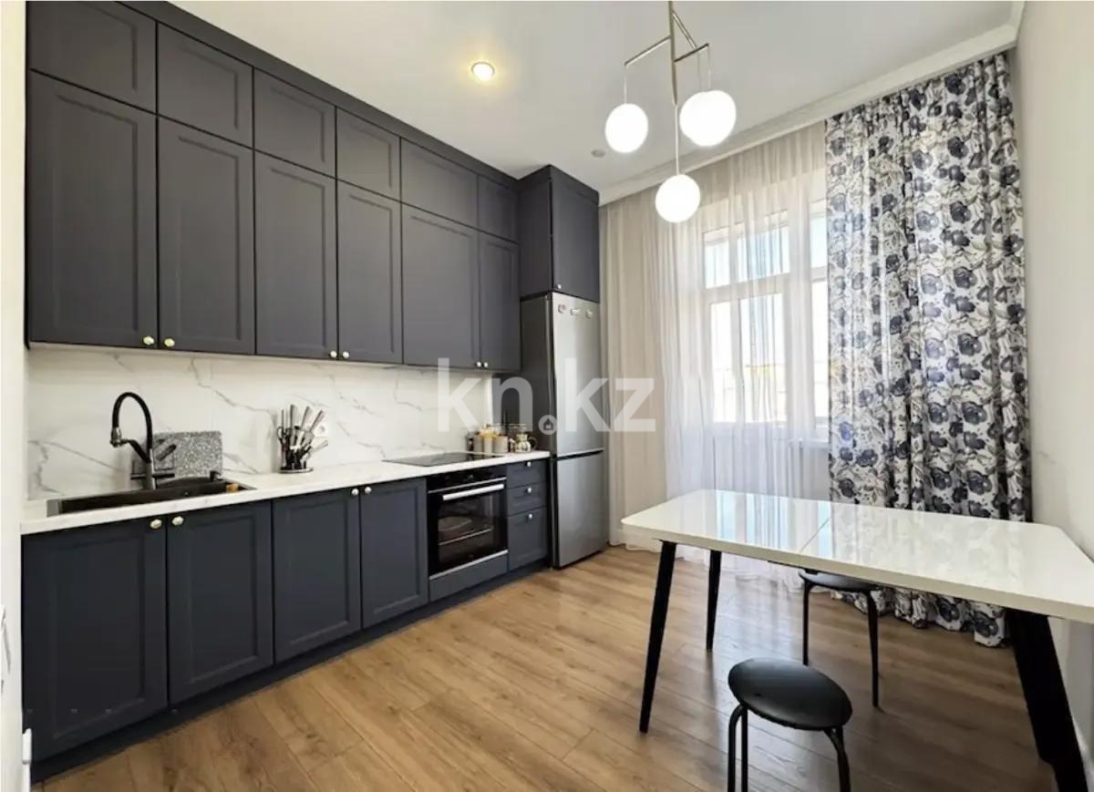 Продажа 1-комнатной квартиры, 39 м² - Продажа квартир в новостройках Астаны - страница 33 фото 2 из 4