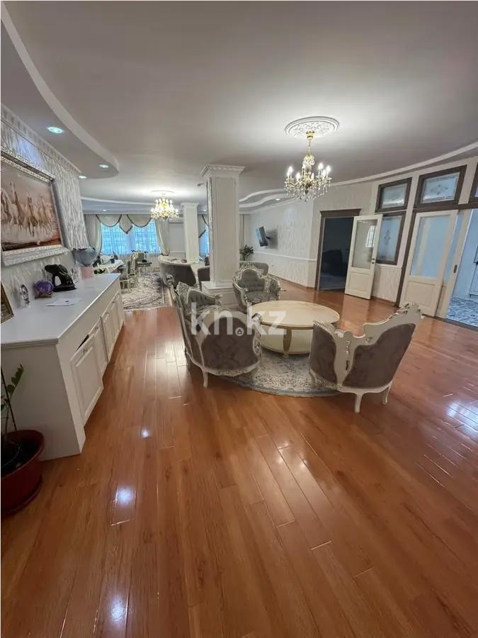 Продажа 5-комнатной квартиры, 353 м², ул. Кунаева, дом  29 - Продажа квартир в Астане фото 2 из 7
