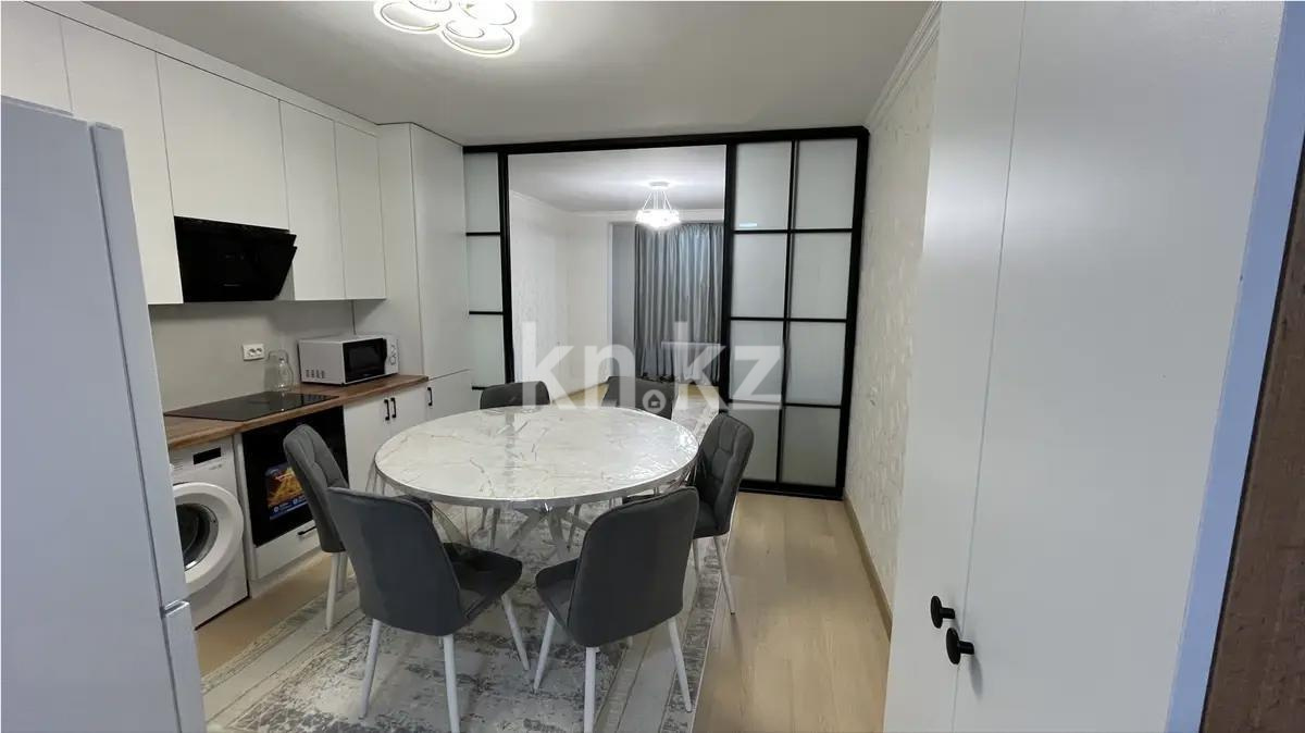 Продажа 2-комнатной квартиры, 54 м² - Продажа двухкомнатных квартир от собственников в Алматы фото 3 из 4