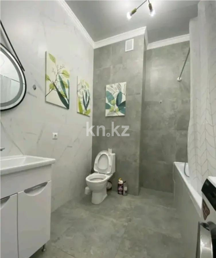 Продажа 2-комнатной квартиры, 44 м², ул. Бокейхана, дом  25 в Астане - фото 4