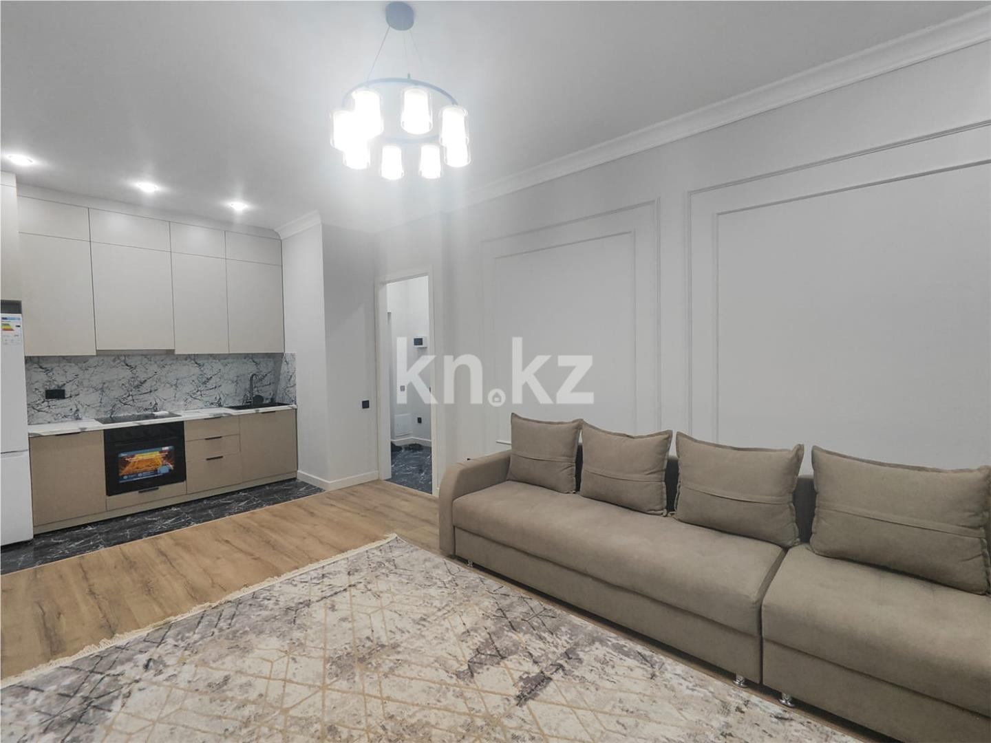 Продажа 2-комнатной квартиры, 45 м², ул. Байтурсынова в Астане - фото 2