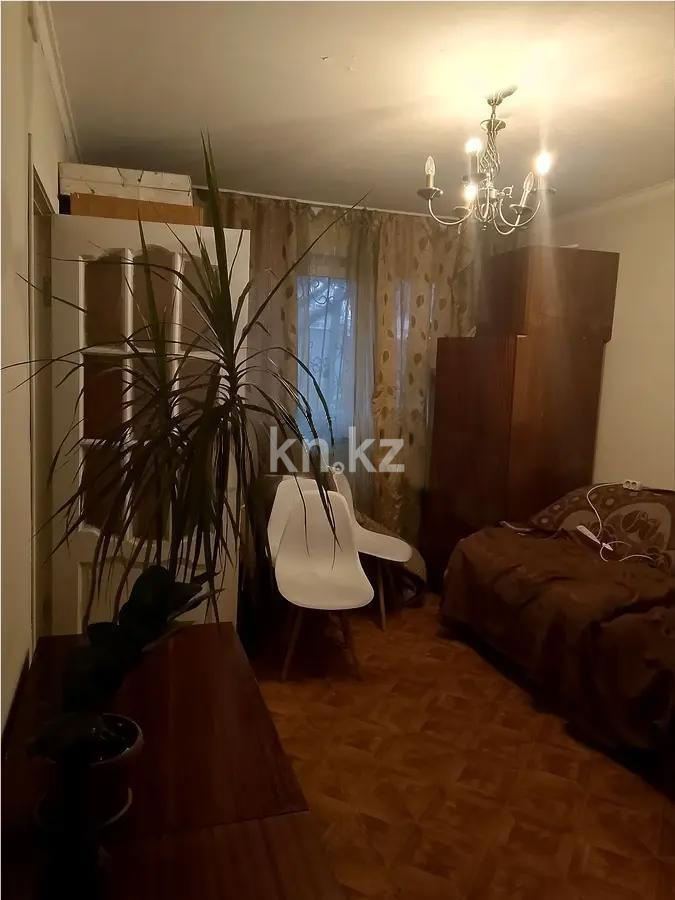 Продажа 3-комнатной квартиры, 58 м² - Продажа трехкомнатных квартир в Ауэзовском р-не Алматы фото 1 из 4