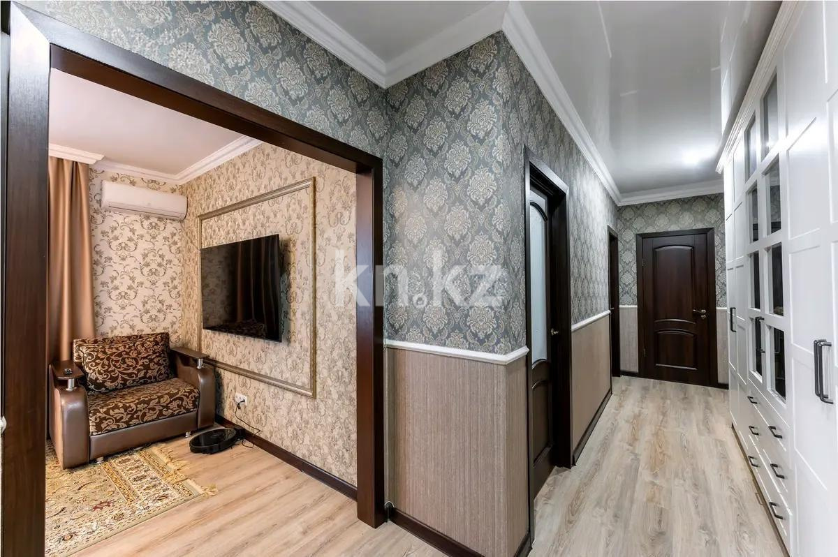 Продажа 3-комнатной квартиры, 80 м², ул. Бухар жырау, дом  40 - Продажа квартир в новостройках Астаны без посредников фото 7 из 8