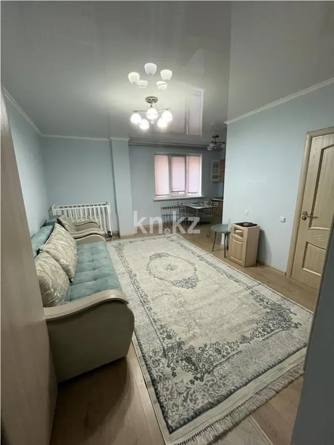 Продажа 1-комнатной квартиры, 29 м² - Продажа однокомнатных квартир в блочном доме в Астане - страница 4 фото 1 из 3