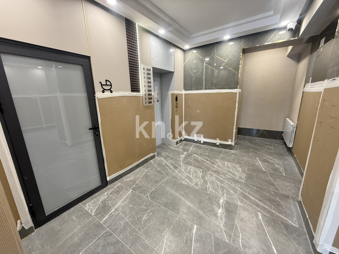 Продажа 4-комнатной квартиры, 110 м² - Продажа четырехкомнатных квартир в Казахстане - страница 3 фото 28 из 36