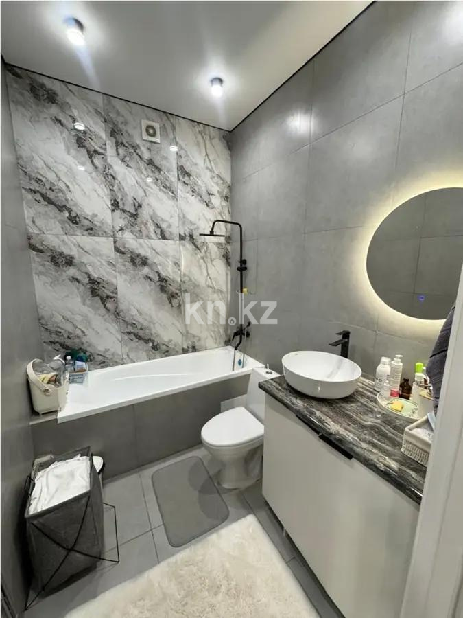 Продажа 1-комнатной квартиры, 41.2 м² - Продажа однокомнатных квартир в Астане - страница 35 фото 4 из 4