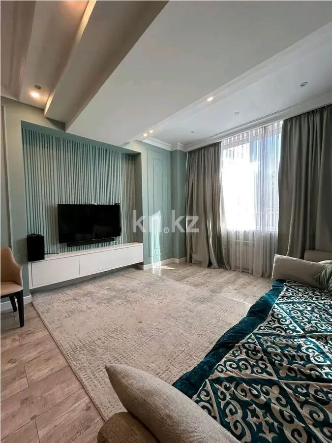Продажа 2-комнатной квартиры, 69 м², бул. Бухар Жырау, дом  35 - Продажа  двухкомнатных квартир в новостройках Алматы фото 1 из 6