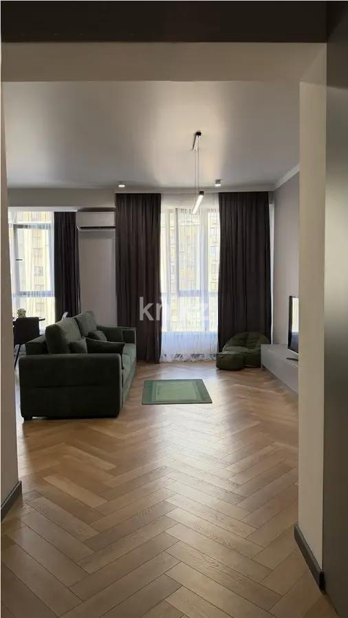 Продажа 2-комнатной квартиры, 67 м² в Алматы