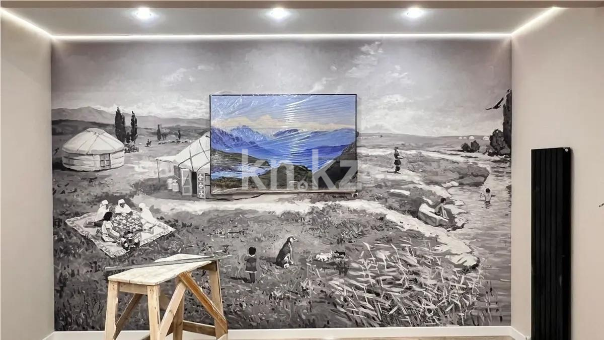 Продажа 5-комнатной квартиры, 153 м² - Продажа пятикомнатных и более квартир в Алматы фото 1 из 3