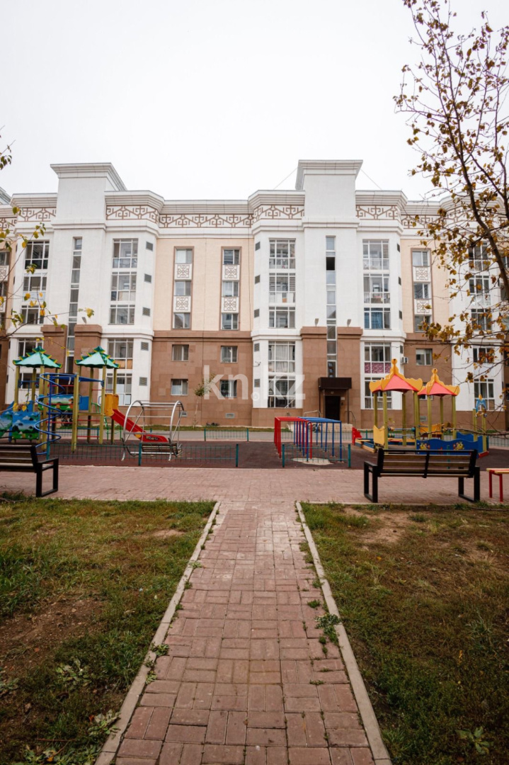 Продажа 2-комнатной квартиры, 63.5 м², Чингиз Айтматова, дом  41/2 в Астане - фото 15