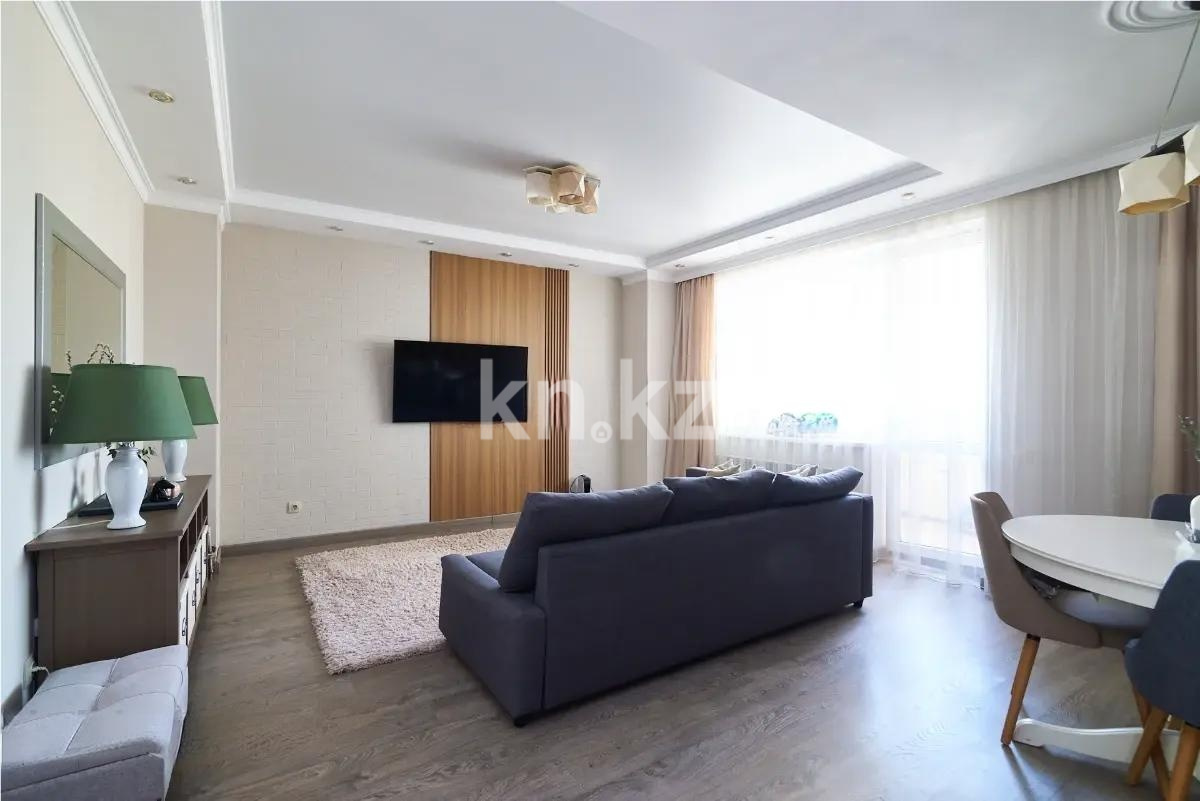 Продажа 3-комнатной квартиры, 87 м² в Астане
