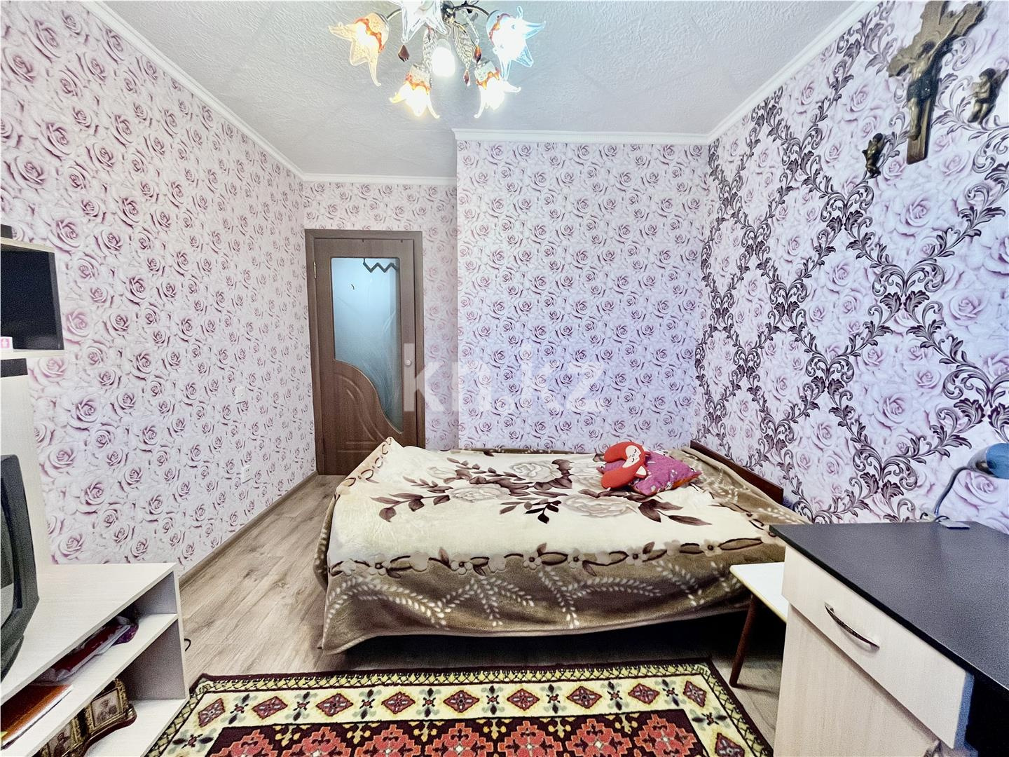 Продажа 3-комнатной квартиры, 56 м², мкр-н 6-й - Продажа квартир в Темиртау фото 5 из 13