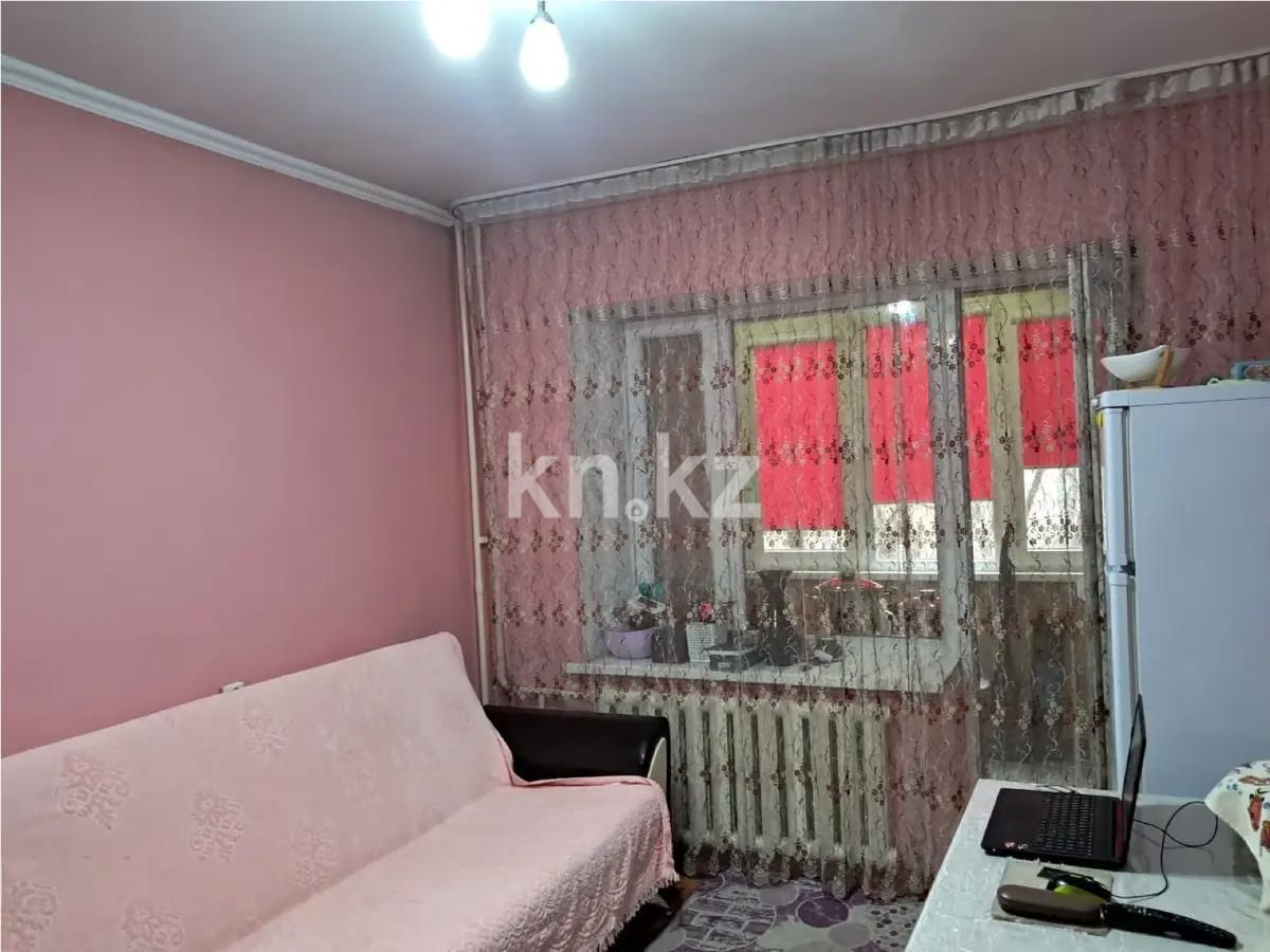Продажа 1-комнатной квартиры, 16.3 м², ул. Тургута Озала, дом  57 - Продажа  однокомнатных квартир в Алматы с фото фото 1 из 6