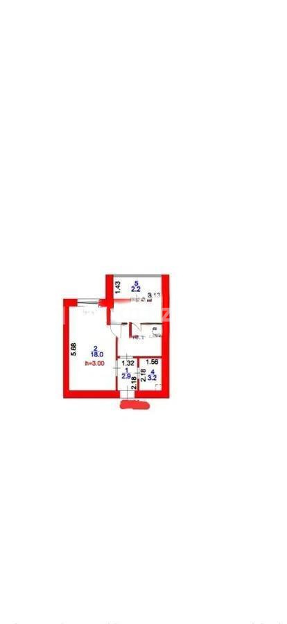 Продажа 1-комнатной квартиры, 37 м² - Продажа квартир в Астане фото 5 из 5