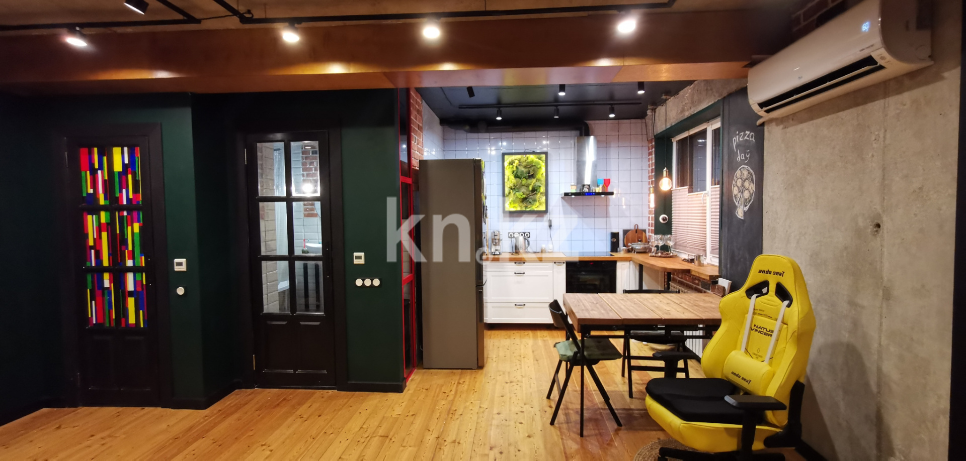 Продажа 1-комнатной квартиры, 50 м², ул. Жунисова, дом  4/2 - Продажа квартир в Алматы фото 7 из 16